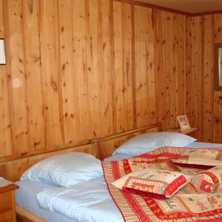 Hôtel Weisshorn sur St-Luc 2337m Saint-Luc Extérieur photo
