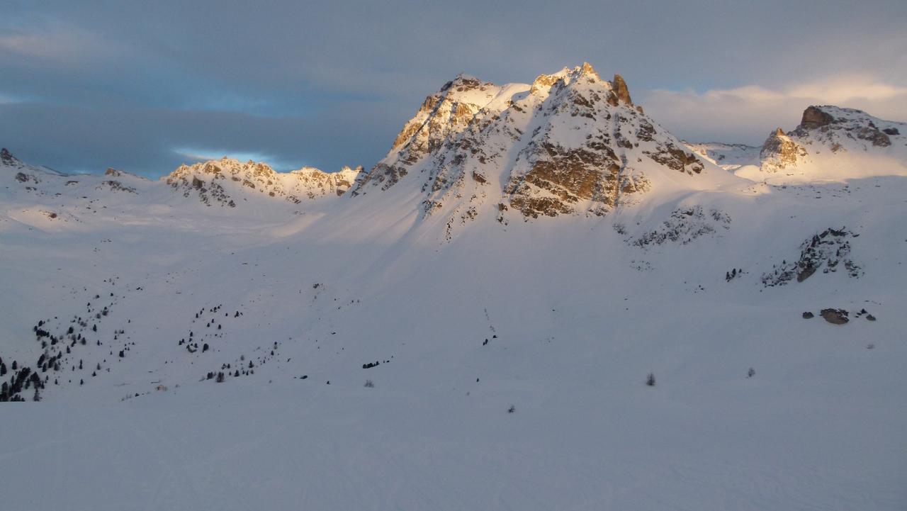 Hôtel Weisshorn sur St-Luc 2337m Saint-Luc Extérieur photo