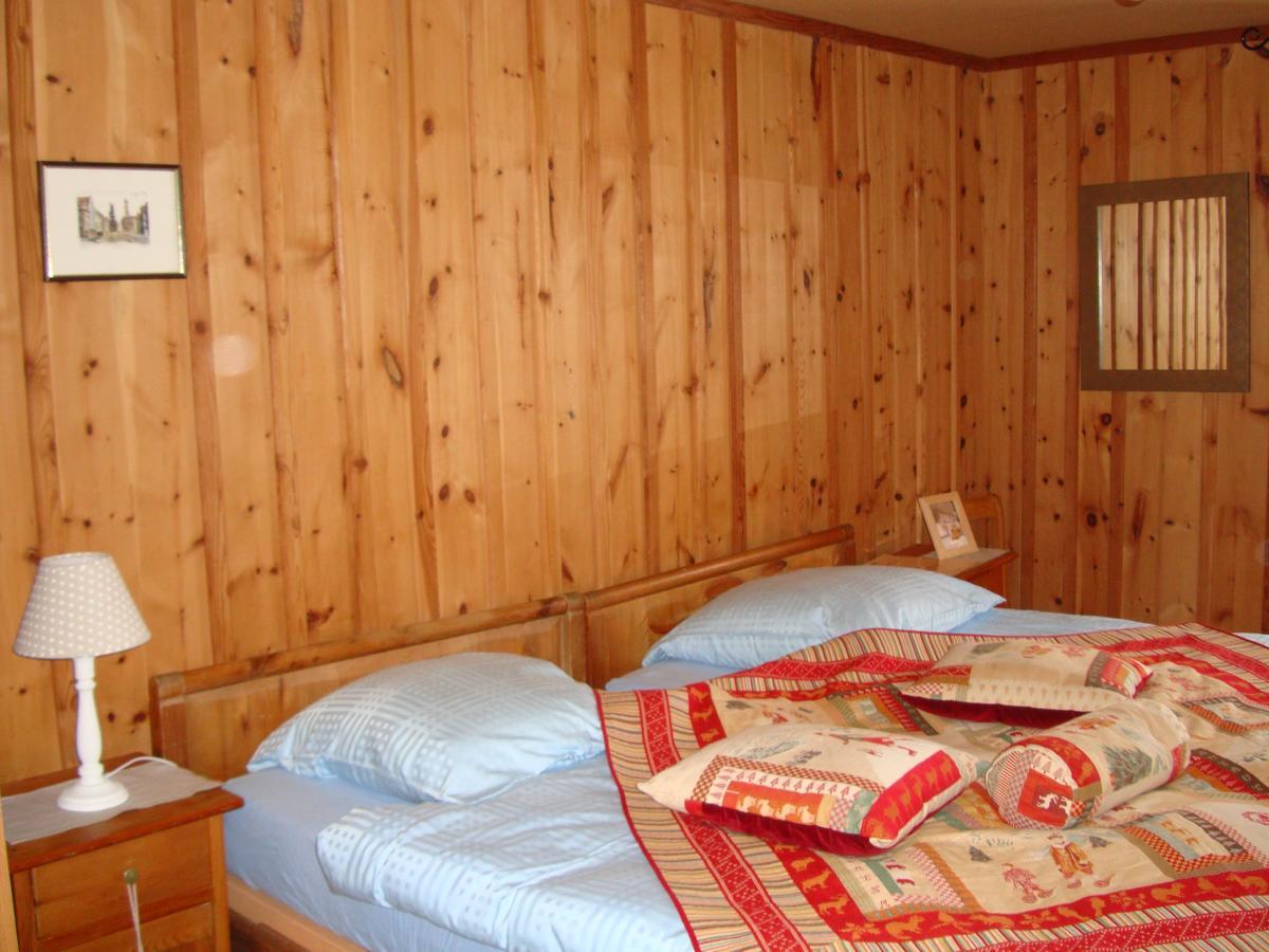 Hôtel Weisshorn sur St-Luc 2337m Saint-Luc Extérieur photo