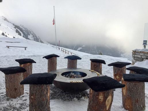 Hôtel Weisshorn sur St-Luc 2337m Saint-Luc Extérieur photo