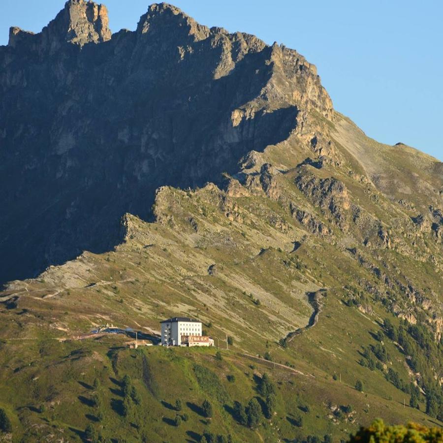 Hôtel Weisshorn sur St-Luc 2337m Saint-Luc Extérieur photo